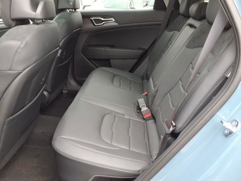 New 2026 Kia Sportage SX Prestige image 7