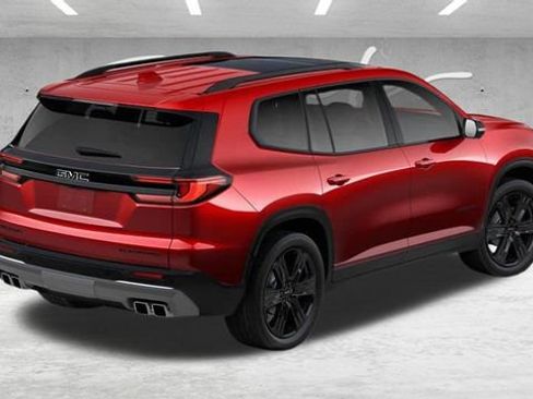 New 2026 GMC Acadia Elevation w/ Black Edition FWD image 6