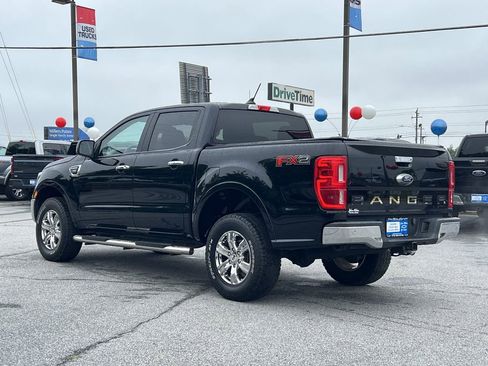 Used 2021 Ford Ranger XLT w/ Equipment Group 301A Mid image 22