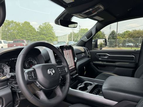 Used 2025 RAM 1500 Big Horn AWD/4WD image 11