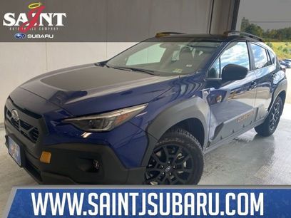 New 2025 Subaru Crosstrek 2.5i Wilderness
