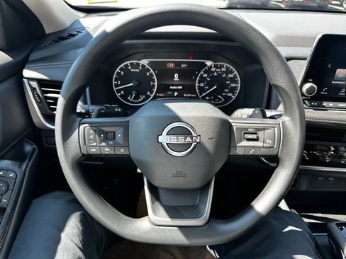 New 2026 Nissan Rogue S image 24
