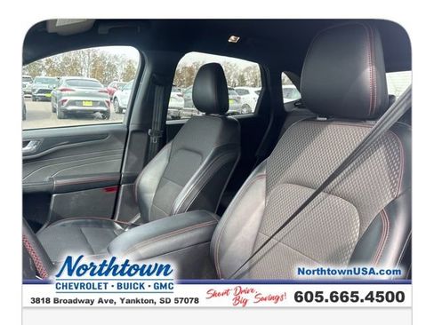 Used 2023 Ford Escape ST-Line w/ Tech Pack #1 image 36