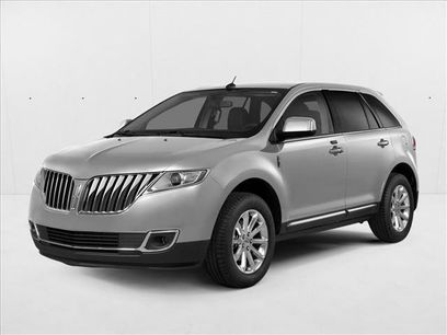 Used 2015 Lincoln MKX AWD w/ Equipment Group 102A