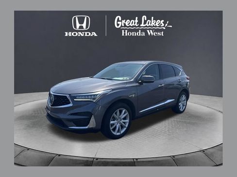 Used 2020 Acura RDX AWD image 1