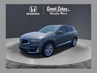 Used 2020 Acura RDX AWD 360° Tour