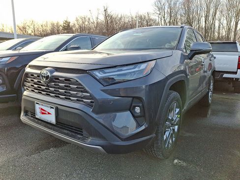 New 2025 Toyota RAV4 Limited image 3