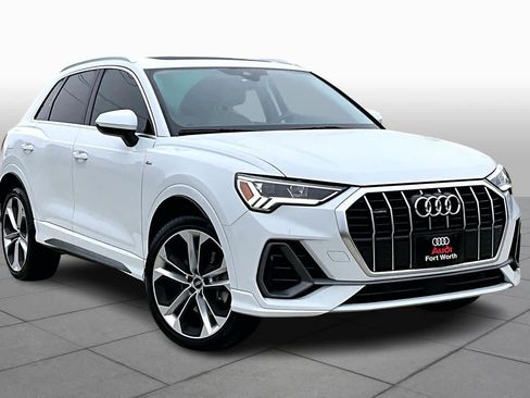 Used 2020 Audi Q3 2.0T Premium Plus w/ Premium Plus Package image 2