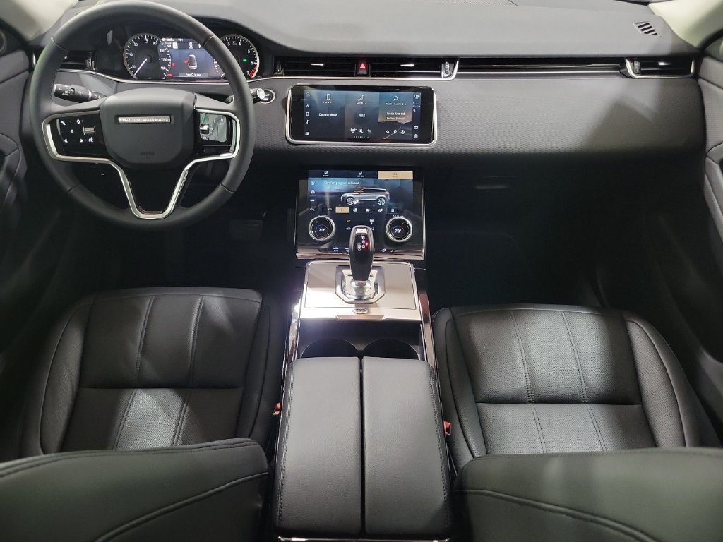 Certified 2023 Land Rover Range Rover Evoque S AWD/4WD image 27