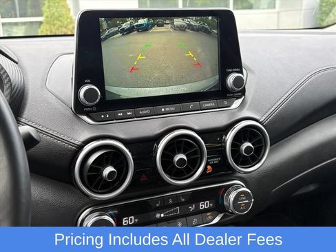 Certified 2024 Nissan Sentra SV w/ All-Weather Package FWD image 11