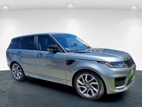 Used 2019 Land Rover Range Rover Sport HSE Dynamic AWD/4WD image 10
