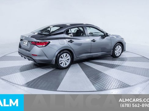 Used 2024 Nissan Sentra S image 10
