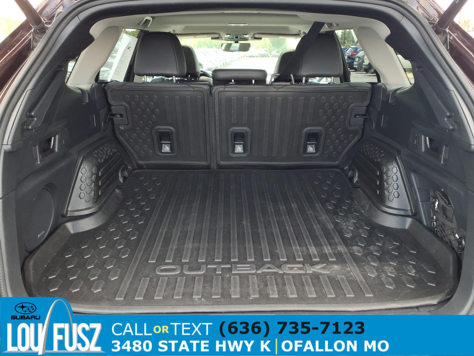 Used 2025 Subaru Outback Limited AWD/4WD image 29