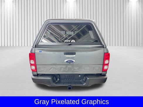 Certified 2022 Ford Ranger XL w/ Equipment Group 101A High image 9