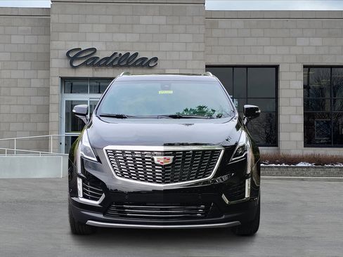 New 2025 Cadillac XT5 Premium Luxury w/ Technology Package image 6