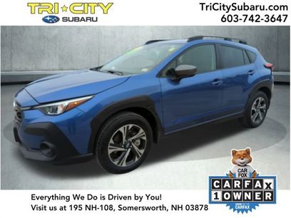 Used 2025 Subaru Crosstrek 2.0i Premium