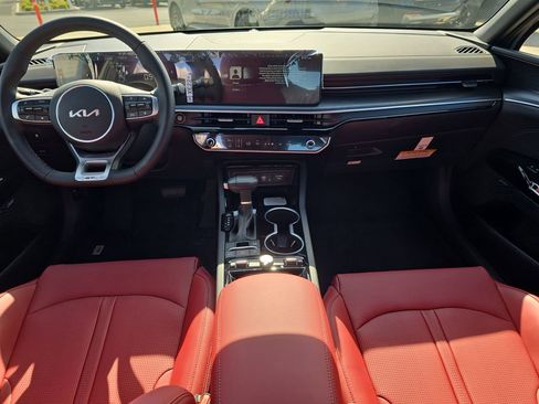New 2026 Kia K5 GT-Line FWD image 12