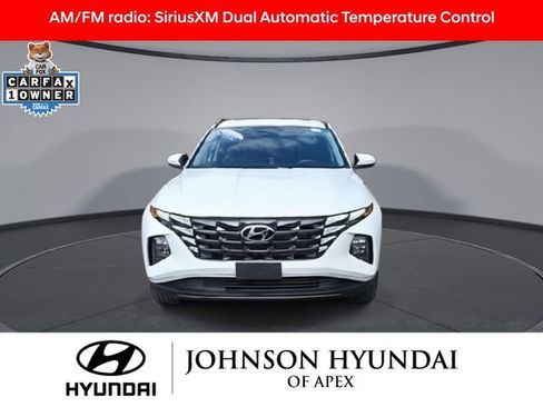 Certified 2023 Hyundai Tucson SEL w/ Convenience Package image 3