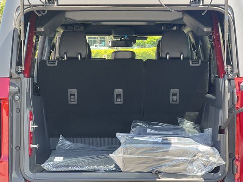 New 2026 Ford Bronco Outer Banks AWD/4WD image 19