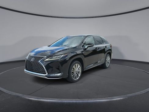 Used 2021 Lexus RX 350 FWD w/ Luxury Package image 4