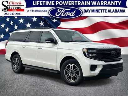 New 2026 Ford Expedition Max Active