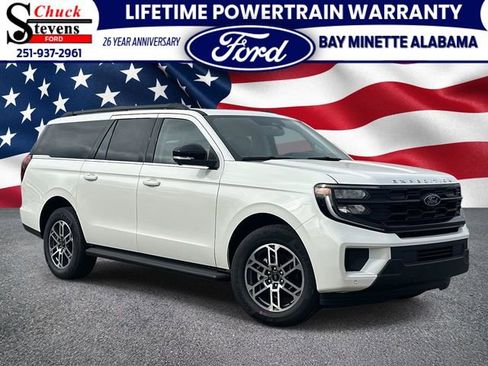 New 2026 Ford Expedition Max Active image 1