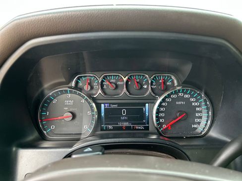 Used 2018 Chevrolet Silverado 1500 LTZ w/ Texas Edition AWD/4WD image 16