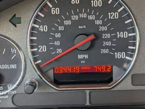 Used 1998 BMW M Roadster image 11