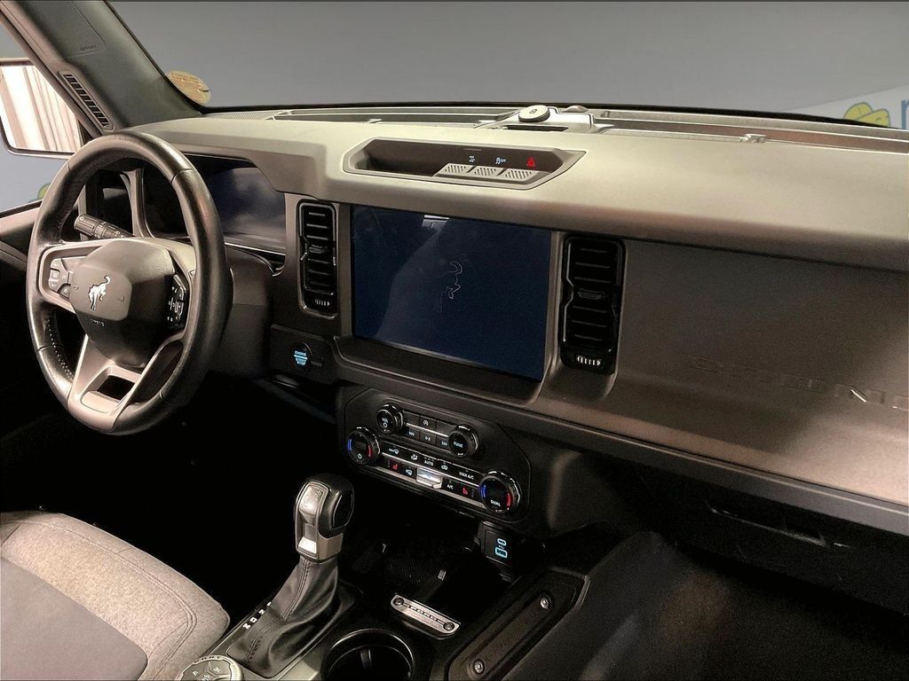 Used 2025 Ford Bronco Big Bend AWD/4WD image 14