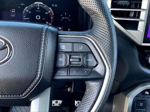 Certified 2025 Toyota Tundra Limited w/ TRD Off-Road Package AWD/4WD image 24