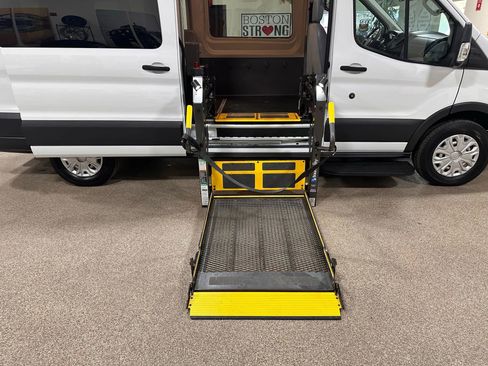 Used 2016 Ford Transit 150 148 Medium Roof image 46