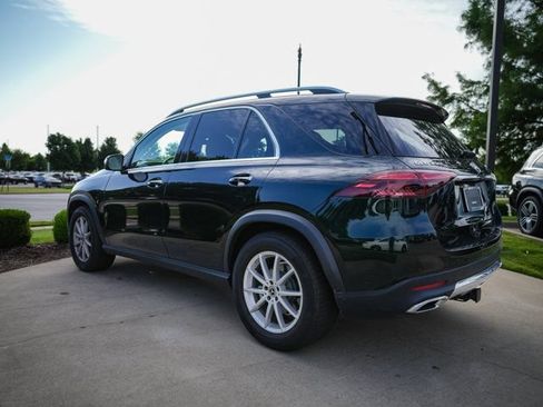 Used 2024 Mercedes-Benz GLE 350 4MATIC image 4
