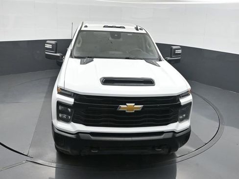 Used 2024 Chevrolet Silverado 2500 W/T w/ WT Convenience Package image 35