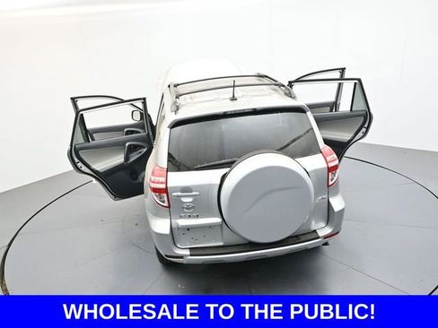Used 2012 Toyota RAV4 4WD w/ Value Pkg image 51