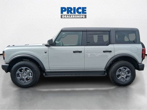New 2026 Ford Bronco Big Bend AWD/4WD image 15