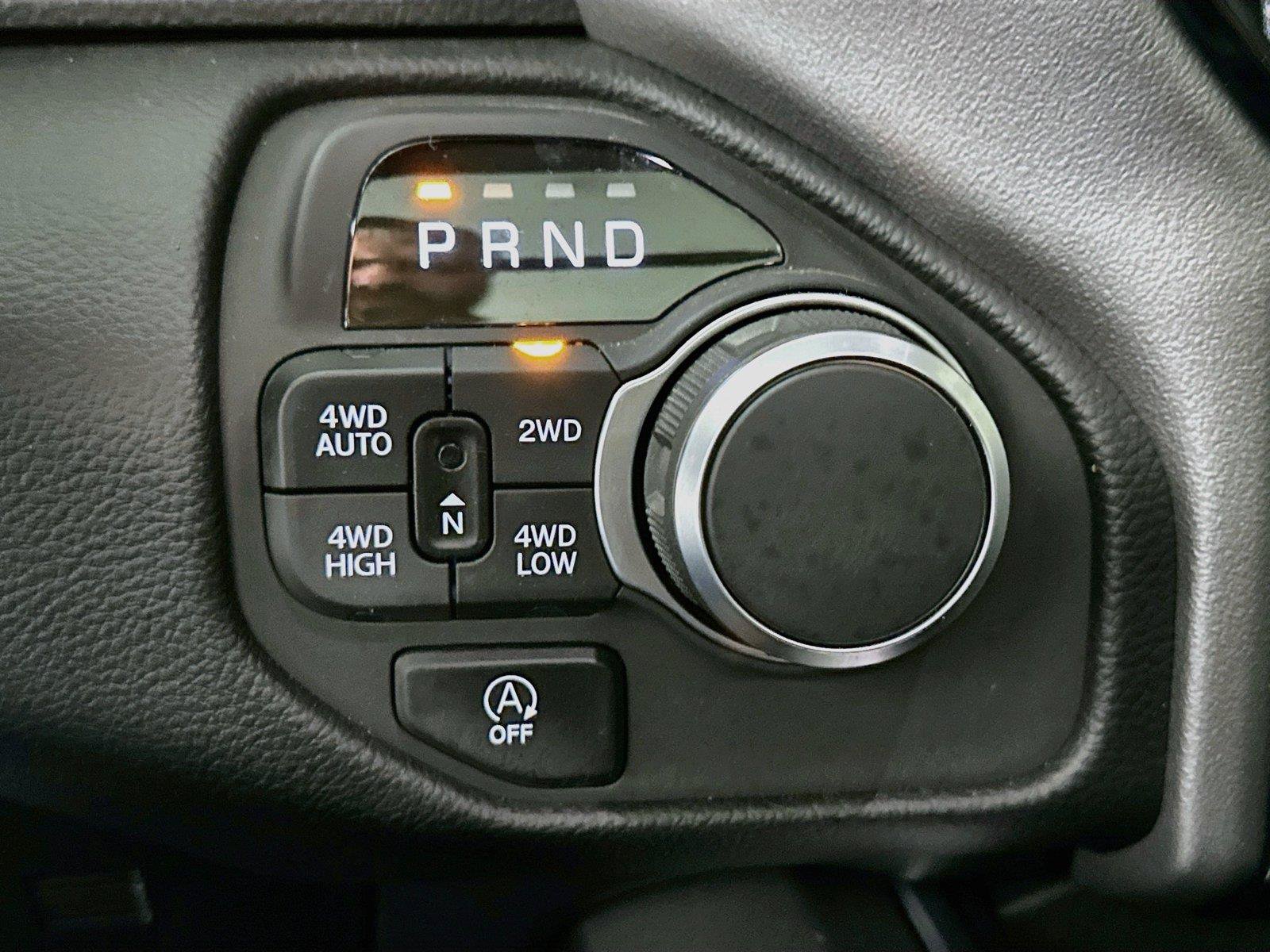 Used 2026 RAM 1500 Big Horn AWD/4WD image 15