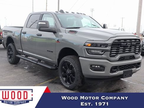 New 2026 RAM 2500 Big Horn image 1