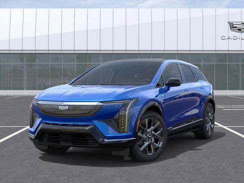 New 2026 Cadillac Optiq Luxury 1 AWD/4WD image 6