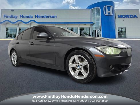 Used 2015 BMW 328i Sedan image 1