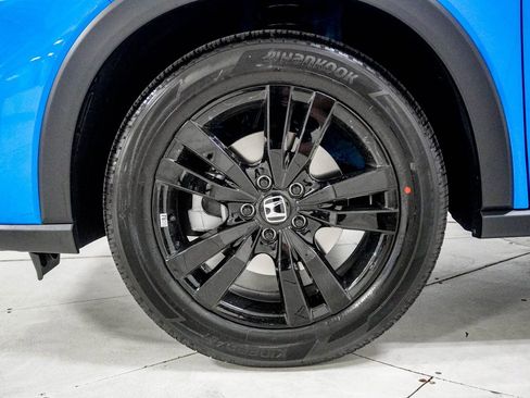 New 2026 Honda HR-V Sport image 14