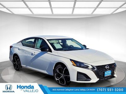 Used 2023 Nissan Altima 2.5 SR