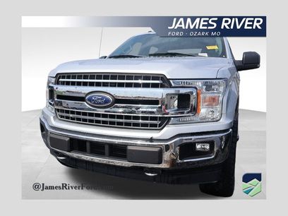 Used 2018 Ford F150 XLT w/ Equipment Group 301A Mid