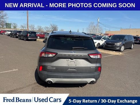 Used 2022 Ford Escape SEL image 6