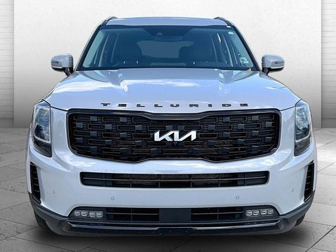 Used 2022 Kia Telluride SX w/ Nightfall Edition Package AWD/4WD image 2