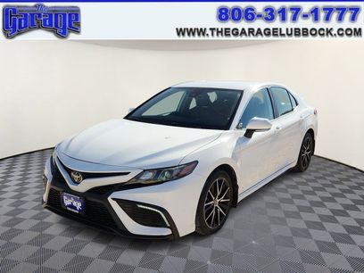 Used 2023 Toyota Camry SE