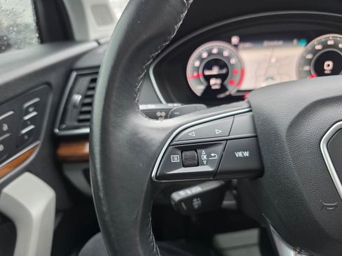 Used 2022 Audi Q5 2.0T Premium Plus w/ Premium Plus Package image 13