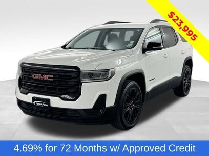 Used 2021 GMC Acadia SLE w/ Driver Convenience Package