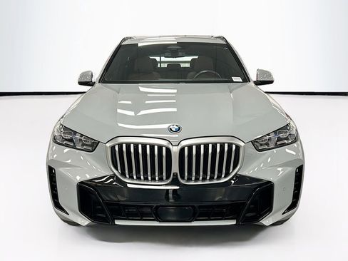 Certified 2024 BMW X5 xDrive50e w/ M Sport Package image 2