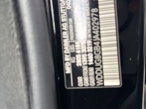 Used 2018 Mercedes-Benz S 560 S 560 image 16