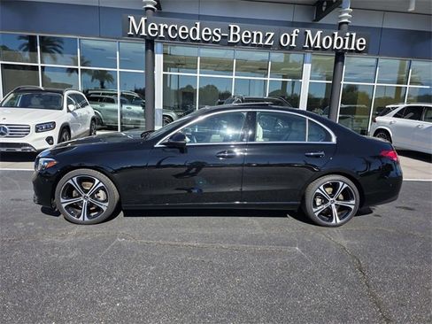 Used 2024 Mercedes-Benz C 300 C 300 image 1